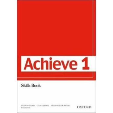 Imagem de Achieve 1 - skills book - OXFORD UNIVERSITY PRESS DO BRASIL*