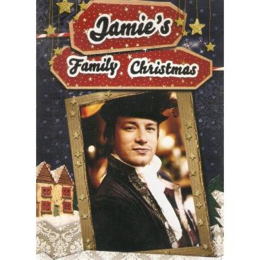 Imagem de Dvd Jamie's - Family Christmas