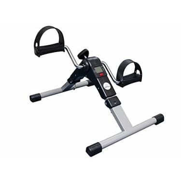 Imagem de Mini Bicicleta Ergométrica Bike Cicloergômetro Pedalinho para Fisioterapia dos Braços e Pernas Arktus