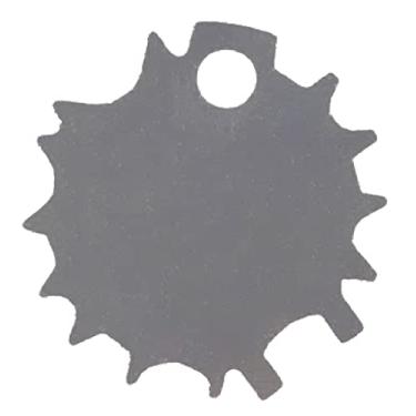 Imagem de Ferramenta de ajuste de tesoura e tesoura – chave de tensão universal – serve para tesouras de beleza e cuidados da Kenchii, Wolff, Kamisori, Kasho, Washi e muito mais, Just One Please