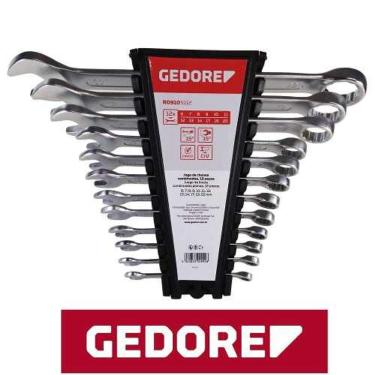 Imagem de Jogo De Chaves Combinada Gedore R09105112 6mm A 22mm