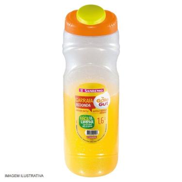 Imagem de Garrafa para Água Gole Gut 1,5 Litros Sanremo