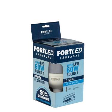 Imagem de Lampada Led Bulbo 60W - Fortled