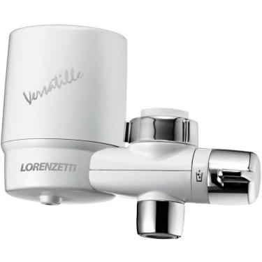 Imagem de Filtro de Água Lorenzetti Versatille - Branco/Cromado