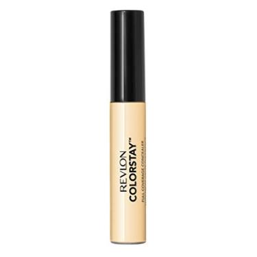 Imagem de Corretivo Revlon ColorStay, maquiagem de longa duração e correção de cor, 001 Banana, 0,21 oz
