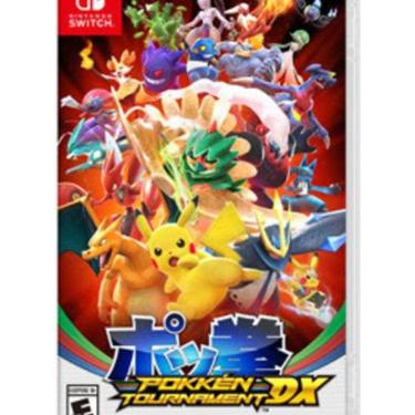 Imagem de Jogo Para Nintendo Switch, Pokken Tournament Dx