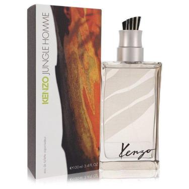 Imagem de Perfume Masculino Jungle Kenzo 100 Ml Eau De Toilette