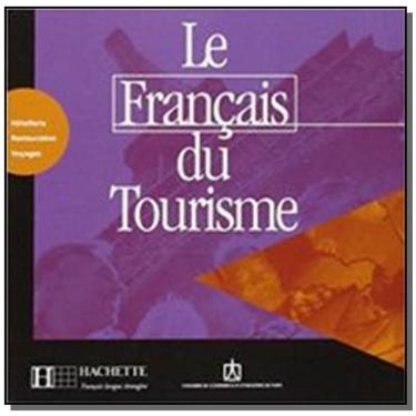 Imagem de Le Francais Du Tourisme - Cd Audio