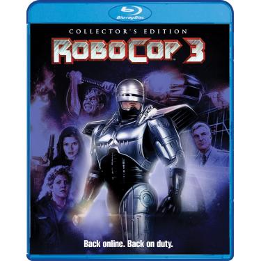 Imagem de RoboCop 3 (Collector's Edition)