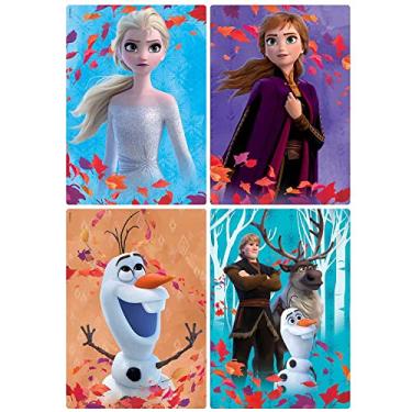 Imagem de Quebra-Cabeça Anna Frozen II Disney 60 peças Toyster