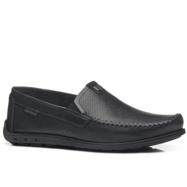 Imagem de Mocassim Pegada Washed -preto 141603-03