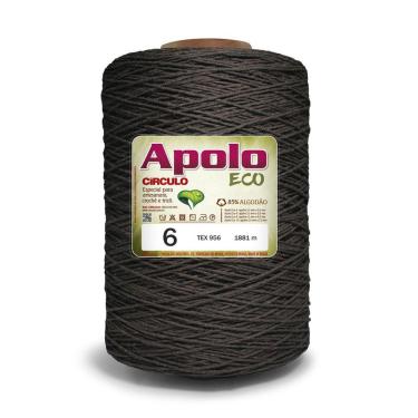 Imagem de Barbante Apolo Eco Circulo 1,8kg Fio 6