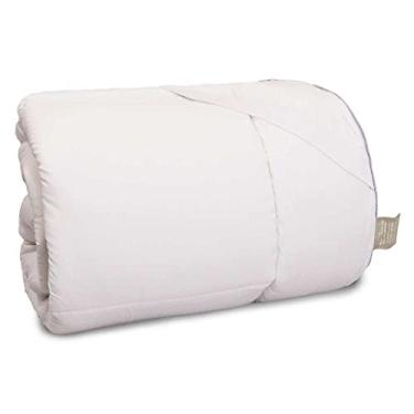 Imagem de Pillow Top Toque de Plumas Nobless 1000g/m² Casal 1,38x1,88x6 - Appel - Branco
