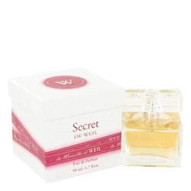 Imagem de Secret De Weil Perfume by Weil, 1.7 oz Eau De Parfum Spray