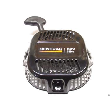 Imagem de Generac 0J0813ASRV Generator Recoil Starter com decalque 389cc