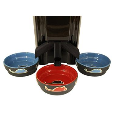 Imagem de Precision 3D Prints Adaptador Divisor de Três Vias para Alimentador Automático PetSafe Healthy Pet Simply Feed