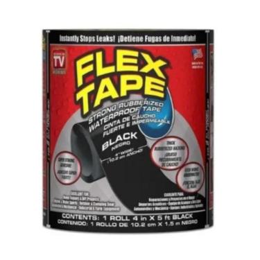 Imagem de Fita Tapa Tudo A Prova De Agua Reparadora Adesiva Cola Tudo