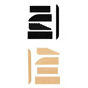 Imagem de UGPLM Conjunto de 2 Barras de Doméstico, Rampa de Degraus para Aspirador de Pó Robô