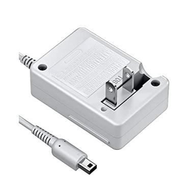 Imagem de 3DS Charger, VOYEE 3DS Charger Compatible with Nintendo 3DS/ DSi/DSi XL/ 2DS/ 2DS XL/New 3DS 100-240V Wall Plug Adapter
