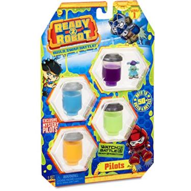 Imagem de Ready2Robot Pilots- Style 3