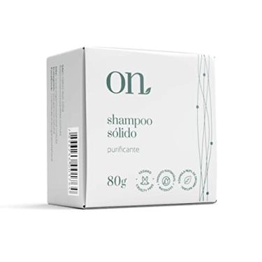 Imagem de ON Shampoo Sólido Purificante 80G