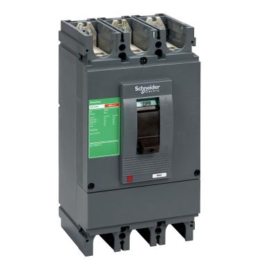 Imagem de Disjuntor I. Tripolar 600a EZC630N3600N – Schneider