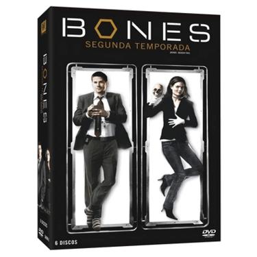 Imagem de Bones - Segunda Temporada Completa - Legendado