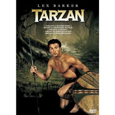 Imagem de Tarzan - Coleção Lex Barker