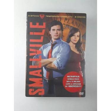 Imagem de Box Dvd - Smallville - A Oitava 8 Temporada - Warner