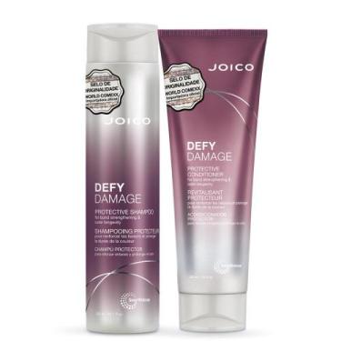 Imagem de Kit Duo Joico Defy Damage Shampoo E Condicionador - Kits