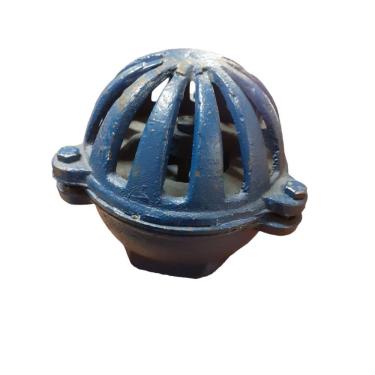 Imagem de Valvula de Pé Ferro Fundido Rosqueavel para Poço 3"