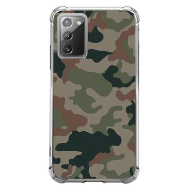 Imagem de Capa Capinha De Celular Compatível com Galaxy Note 20 Samsung Personalizada