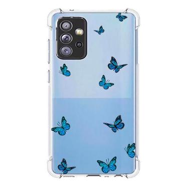 Imagem de Capa Capinha De Celular Compatível com Galaxy A53 Samsung Personalizada