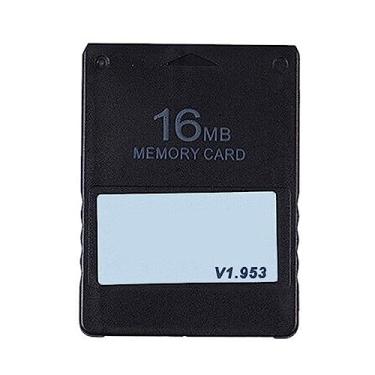 Imagem de Cartão de Memória, Cartão de Memória Universal de 8 MB de Alta Eficiência para Playstation 2 (16 MB)