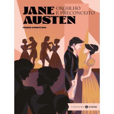 Imagem de Orgulho E Preconceito: Edição Comentada