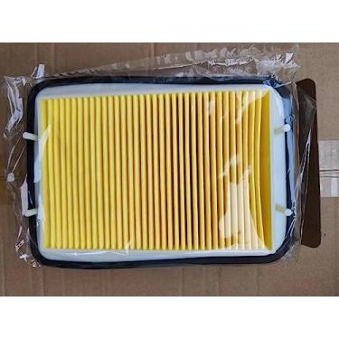Imagem de QKHH Filtro de ar 6D3-14451-00-00 compatível com Yamaha WaveRunner VX110 Deluxe, Sport, Cruiser, V1 SPORT, VX SPORT