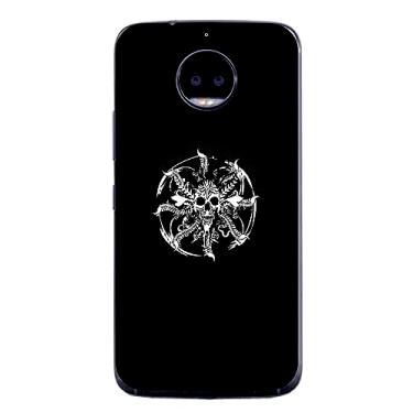 Imagem de Capa Adesivo Skin016 Verso Para Moto G5s Plus Xt1802