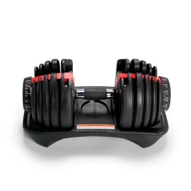 Imagem de Dumbbell Halter Regulável 24kg WonderFit KDB-522