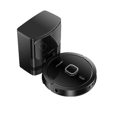 Imagem de Robô Aspirador Liectroux G7 Base Autolimpante Cor:110V