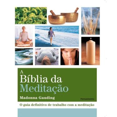 Imagem de Biblia Da Meditacao, A