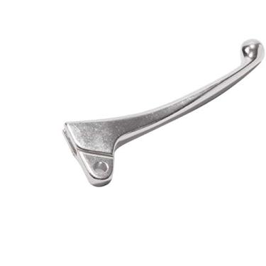 Imagem de Motion Pro Alavancas de freio de motocicleta estilo OEM compatíveis com Honda SE50 Elite S 1987 - Polidas