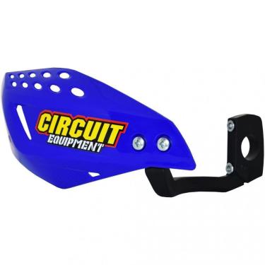 Imagem de Protetor de Mão Circuit Vector T-Rex Azul