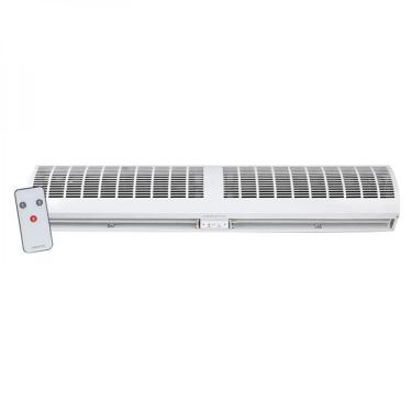 Imagem de Cortina de Ar Agratto 150cm Frio com Controle Remoto Modelo CAR15-02 para Entrada de Lo...