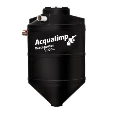 Imagem de Fossa Séptica Biodigestor 1.500L Acqualimp