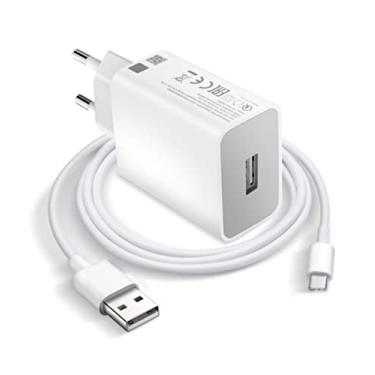 Imagem de Carregador Xiaomi Turbo 22,5W + Cabo USB-C 100cm Original