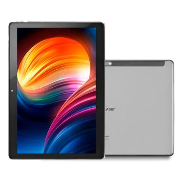 Imagem de Tablet Multilaser U10 Ultra 4g Proc Octa Core 64gb 3gb Ram  Tablet multilaser u10 10.1 64gb 4g prata - android 12.0