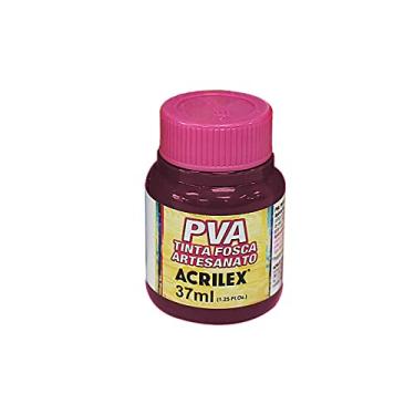 Imagem de Tinta PVA Acrilex 37ml Arândano