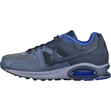 Imagem de Tênis Nike Air Max Command Masculino 629993-407, Cor: Marinho/azul, Tamanho: 45