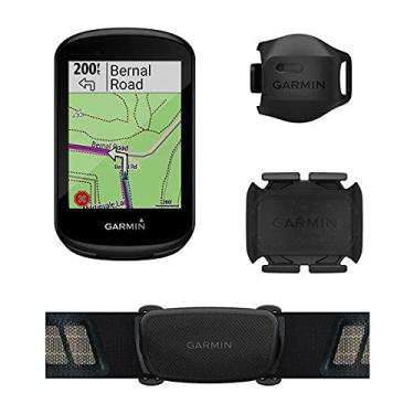 Imagem de Ciclocomputador com GPS Garmin Edge 130 Plus Bundle EU