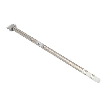 Imagem de Cabeça de Solda Elétrica, Fácil Instalação, Aço Inoxidável, Ponta Fina de Nylon, Ponta de Ferro de Soldagem para Manutenção (T12-1401)